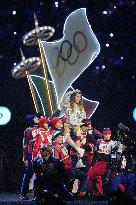 Milan Cortina Olympics: Opening ceremony