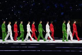 Milan Cortina Olympics: Opening ceremony