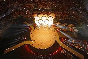 Milan Cortina Olympics: Opening ceremony