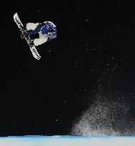 Milan Cortina Olympics: Snowboard