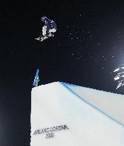 Milan Cortina Olympics: Snowboard