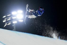 Milan Cortina Olympics: Snowboard