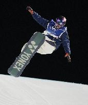 Milan Cortina Olympics: Snowboard