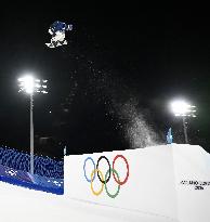 Milan Cortina Olympics: Snowboard