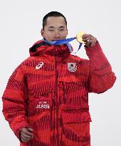 Milan Cortina Olympics: Snowboard