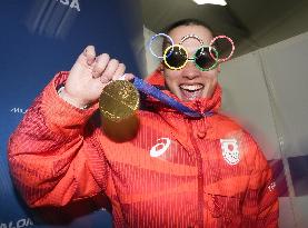 Milan Cortina Olympics: Snowboard