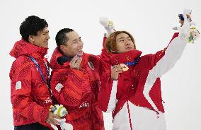 Milan Cortina Olympics: Snowboard