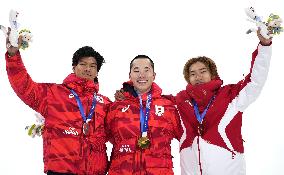 Milan Cortina Olympics: Snowboard