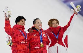 Milan Cortina Olympics: Snowboard