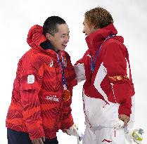 Milan Cortina Olympics: Snowboard