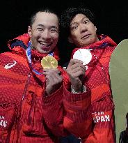 Milan Cortina Olympics: Snowboard