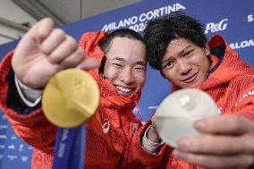 Milan Cortina Olympics: Snowboard