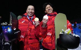 Milan Cortina Olympics: Snowboard