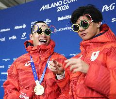 Milan Cortina Olympics: Snowboard