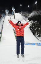 Milan Cortina Olympics: Ski jumping