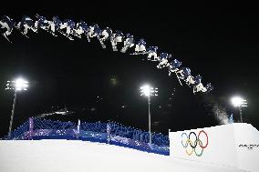 Milan Cortina Olympics: Snowboard