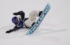 Milan Cortina Olympics: Snowboard