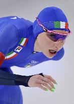 Milan Cortina Olympics: Speed skating