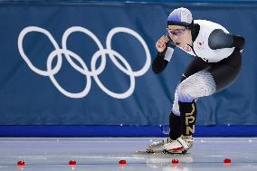 Milan Cortina Olympics: Speed skating