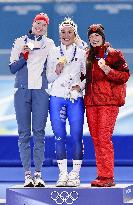 Milan Cortina Olympics: Speed skating