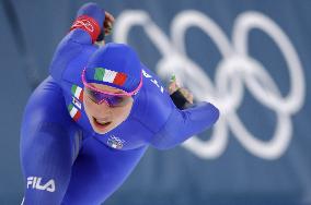 Milan Cortina Olympics: Speed skating