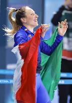 Milan Cortina Olympics: Speed skating