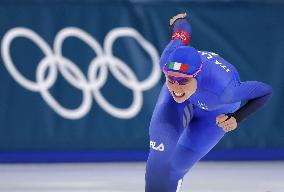 Milan Cortina Olympics: Speed skating