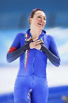 Milan Cortina Olympics: Speed skating