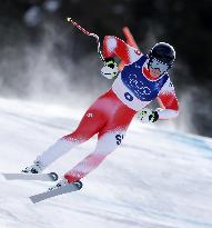 Milan Cortina Olympics: Alpine skiing