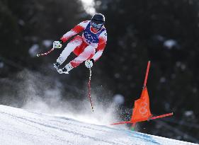 Milan Cortina Olympics: Alpine skiing