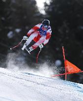 Milan Cortina Olympics: Alpine skiing