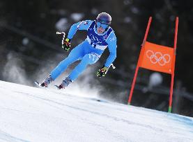 Milan Cortina Olympics: Alpine skiing