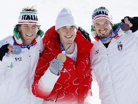Milan Cortina Olympics: Alpine skiing