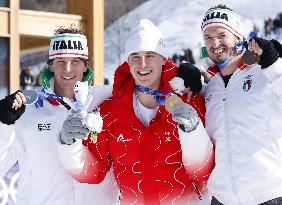 Milan Cortina Olympics: Alpine skiing