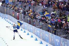 Milan Cortina Olympics: Cross-country skiing