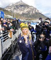 Milan Cortina Olympics: Cross-country skiing