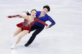 Milan Cortina Olympics: Figure skating