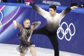 Milan Cortina Olympics: Figure skating