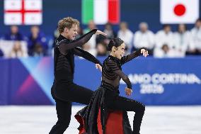 Milan Cortina Olympics: Figure skating