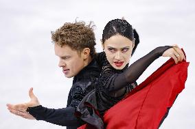 Milan Cortina Olympics: Figure skating