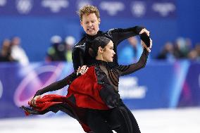 Milan Cortina Olympics: Figure skating
