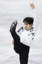 Milan Cortina Olympics: Figure skating