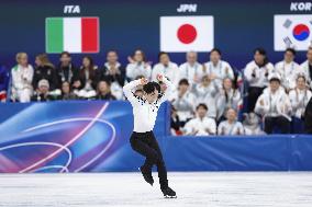 Milan Cortina Olympics: Figure skating
