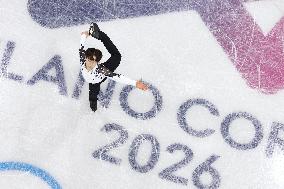 Milan Cortina Olympics: Figure skating