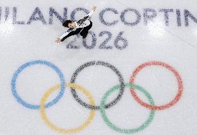 Milan Cortina Olympics: Figure skating