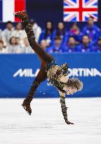 Milan Cortina Olympics: Figure skating
