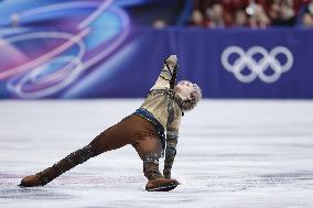 Milan Cortina Olympics: Figure skating