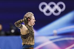 Milan Cortina Olympics: Figure skating