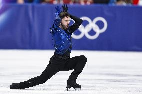 Milan Cortina Olympics: Figure skating