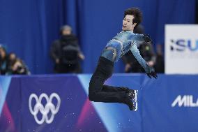 Milan Cortina Olympics: Figure skating